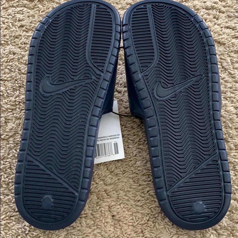 Nike Mens Benassi JDI - Picture 2 of 2